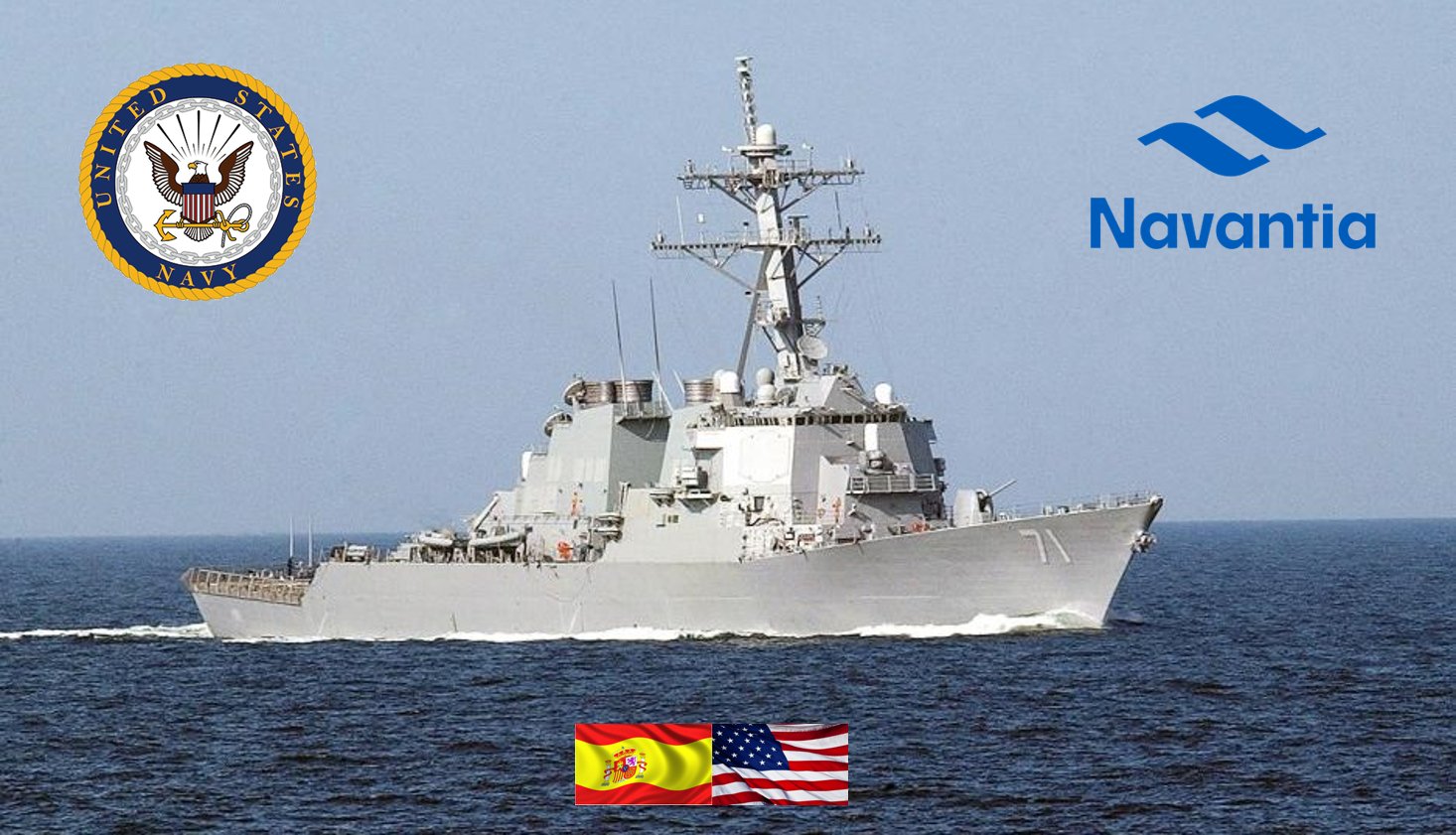 El Contrato Con La US Navy Se Plantea Como Un Importante Reto Para