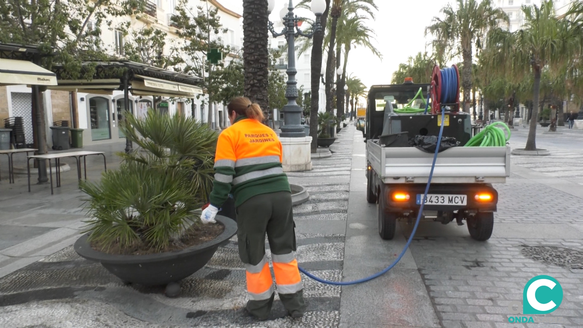 El Servicio De Limpieza Municipal Recoge M S De Un Mill N De Kilos De