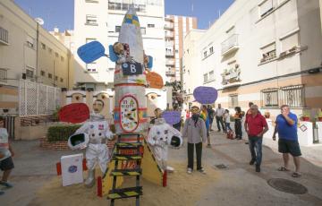 Cádiz comienza ya con los preparativos para volver a celebrar el próximo junio la tradición de los juanillos
