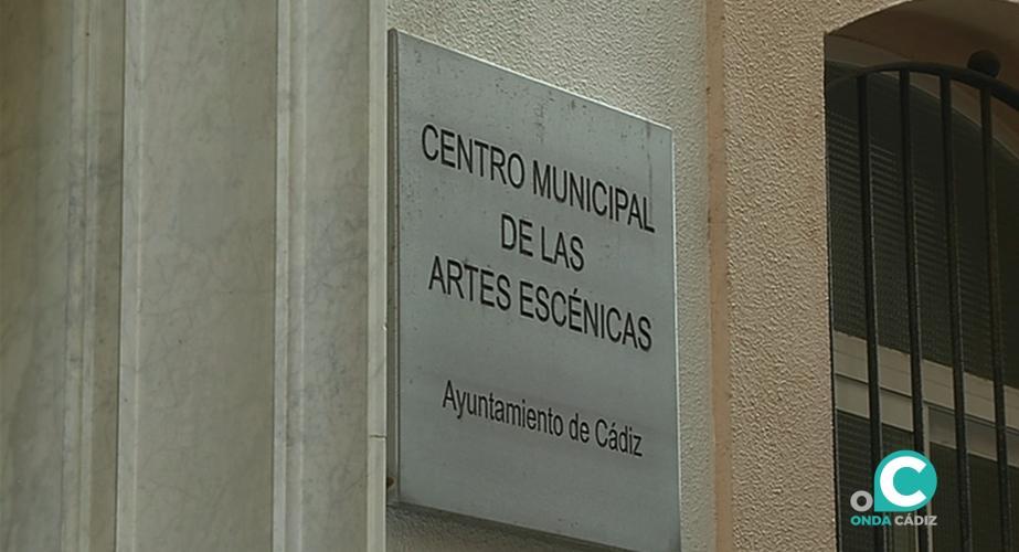 Centro de Artes Escénicas municipal