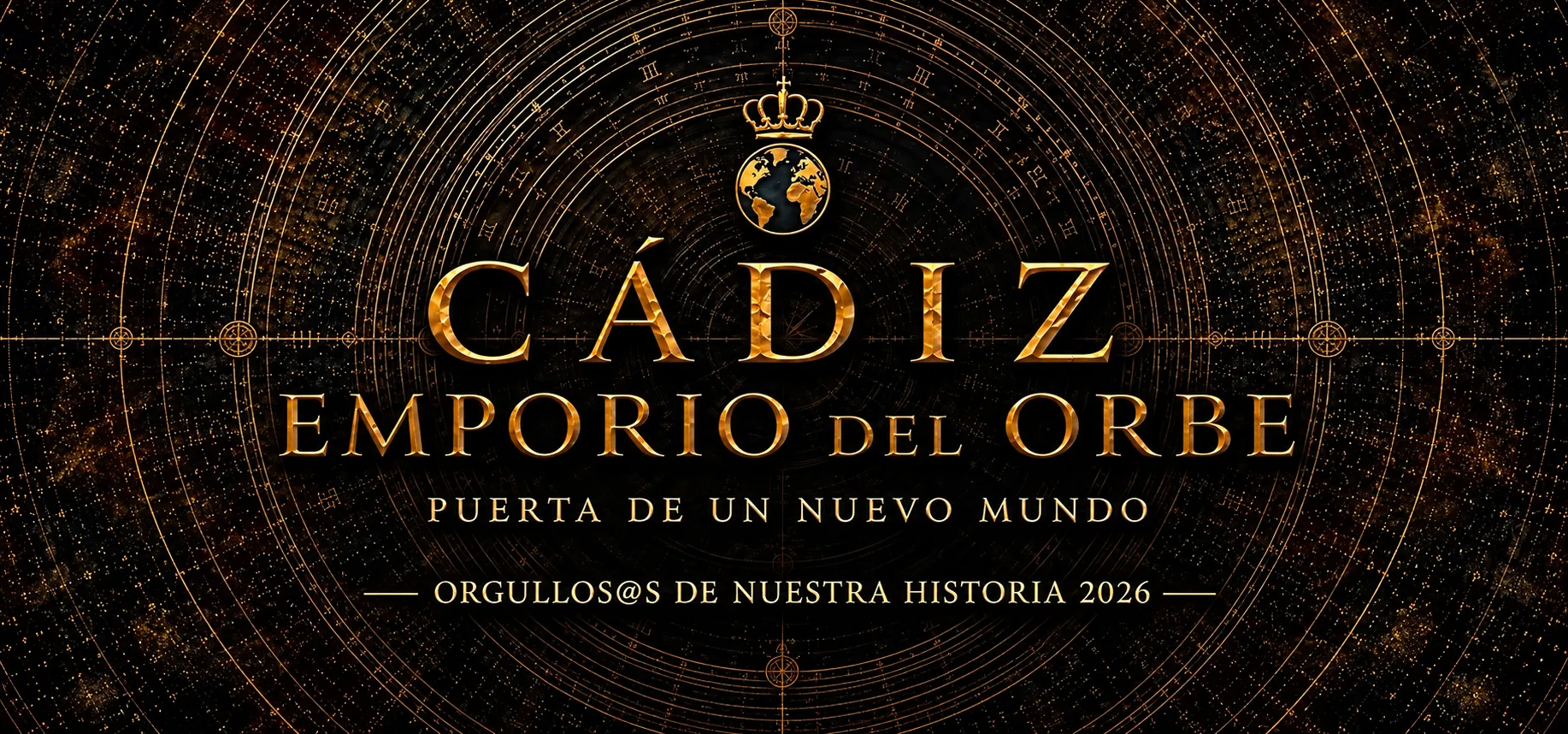 Cádiz, Emporio del Orbe