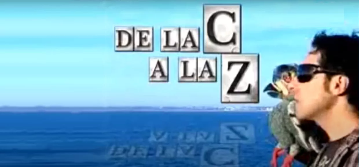 De la c a la z