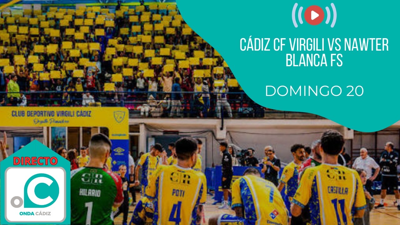 Fútbol Sala - C.D.Virgili vs Nawter Blanca