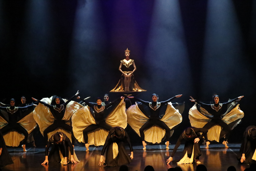 Gala tchaikovsky y bolero ballet imperial ruso