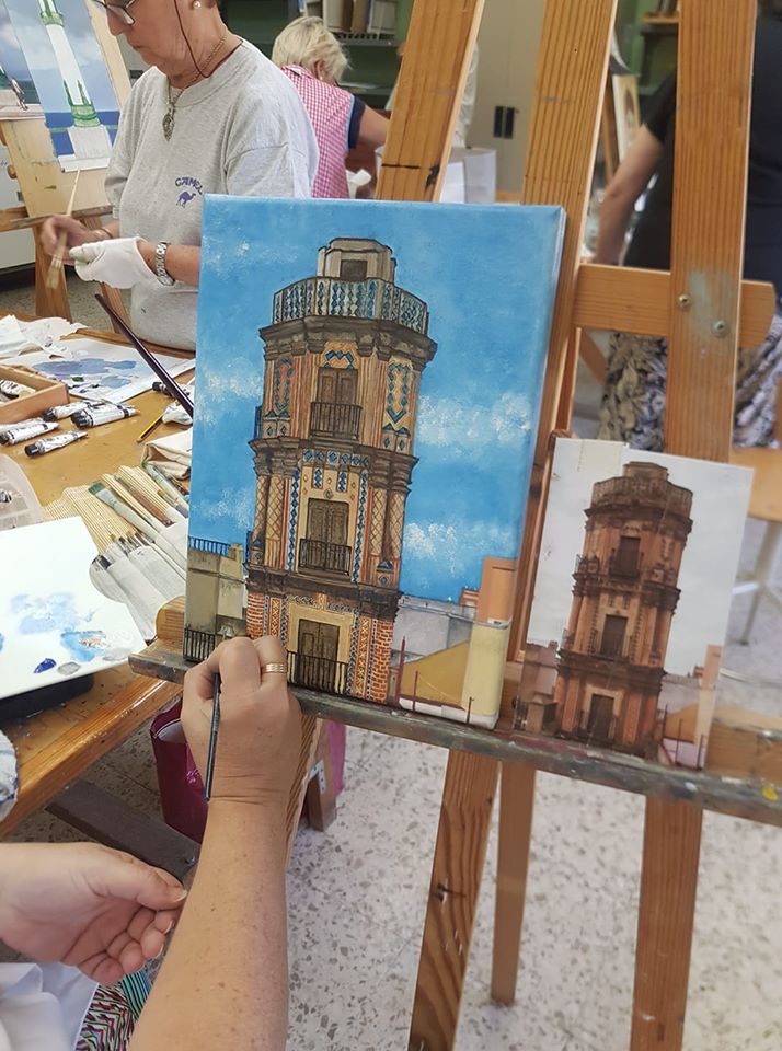 Programación talleres "el bidón" 2021