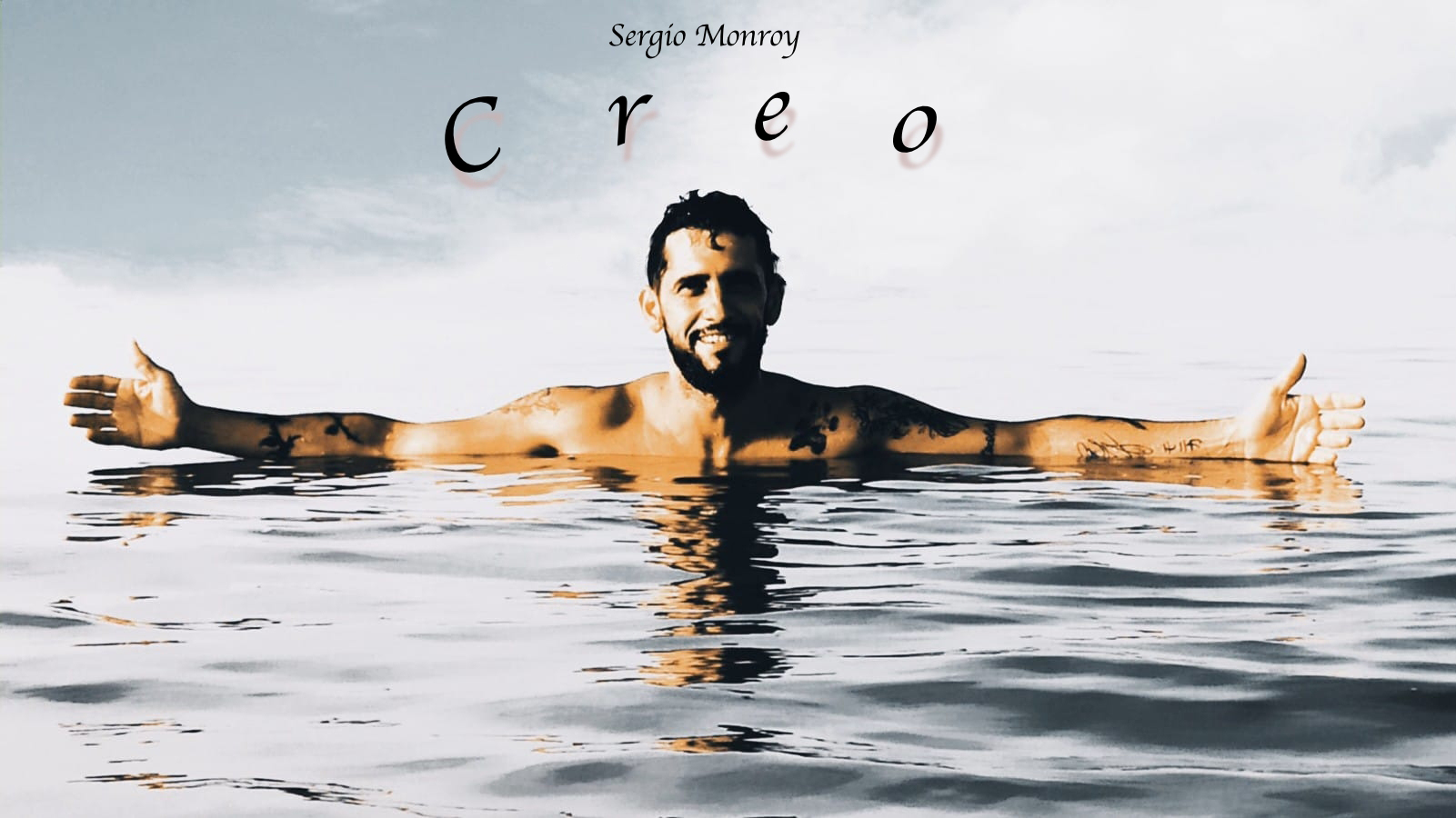 Sergio monroy presenta "creo"