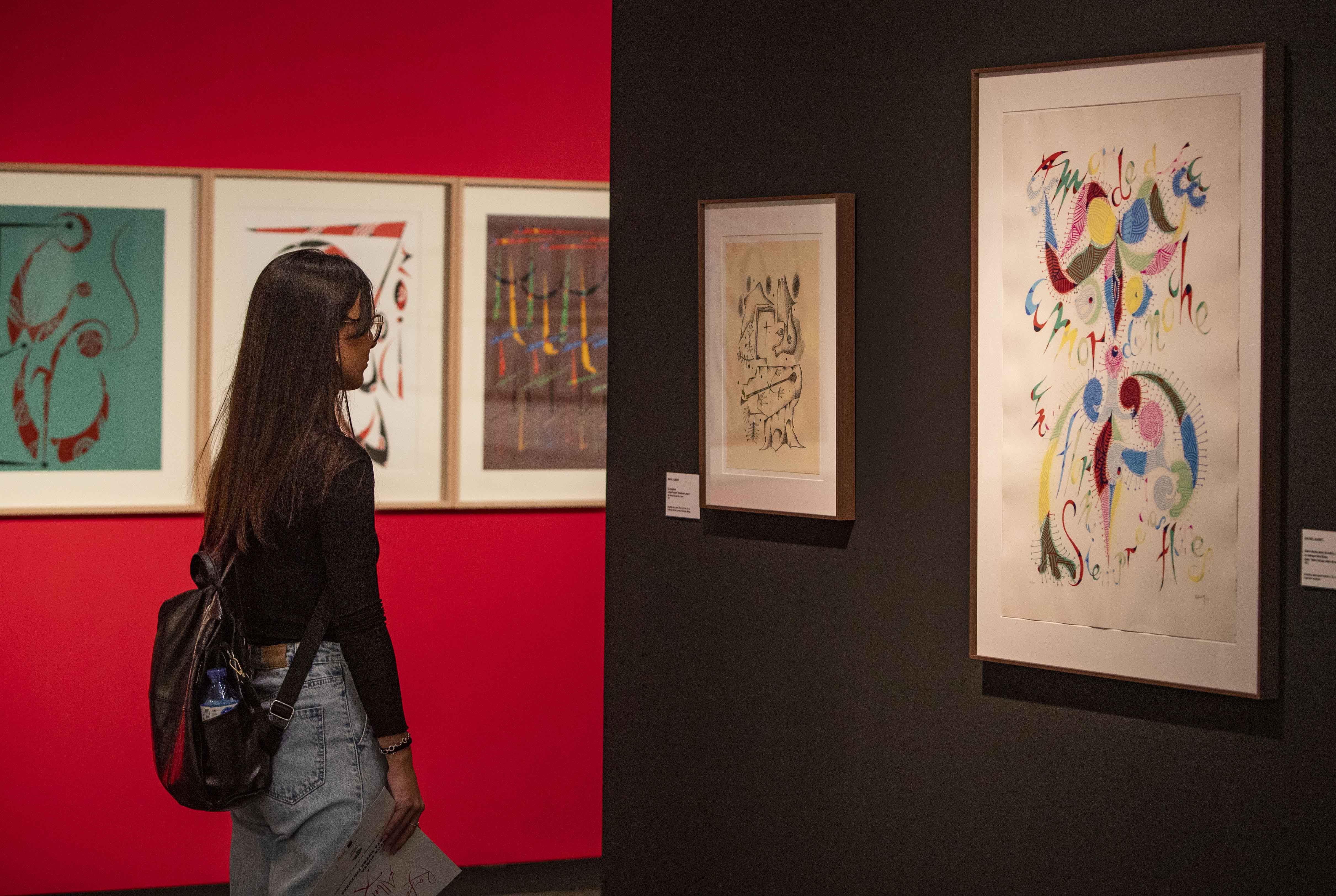 "rafael alberti. pintor poeta, poeta entre pintores"