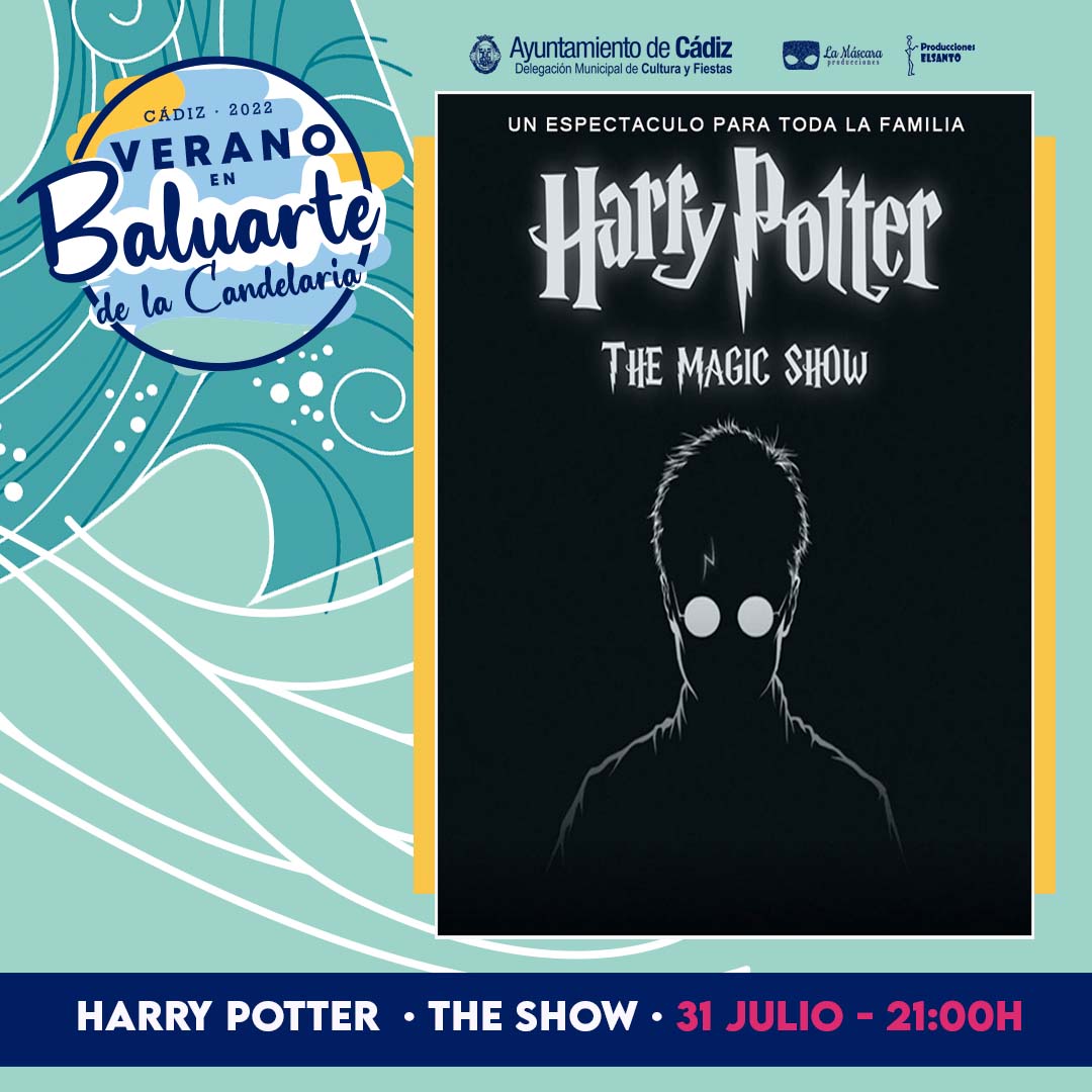 Harry potter - the show