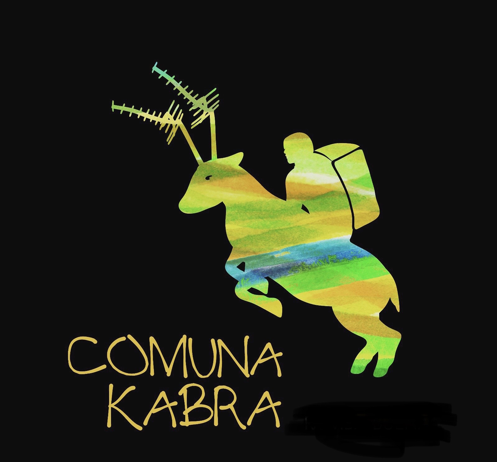Comuna kabra presenta “son por bandera”