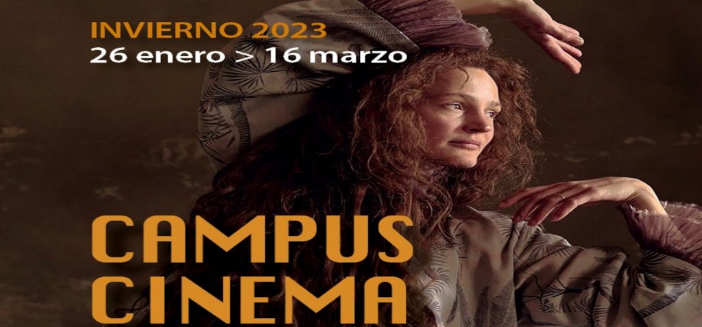Campus cinema alcances invierno 2023