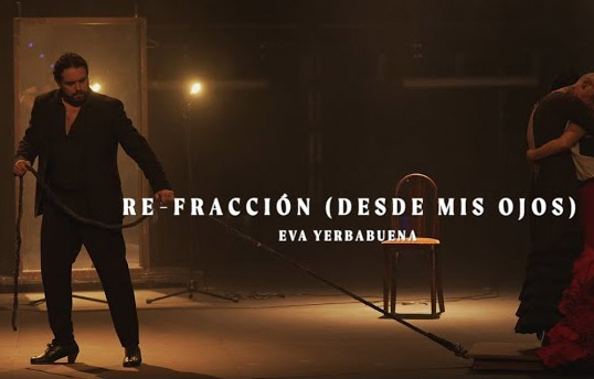 Eva yerbabuena re-fracción (desde mis ojos)
