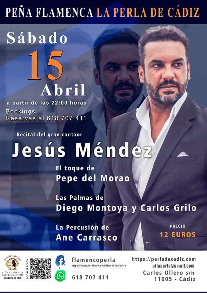 Jesús méndez