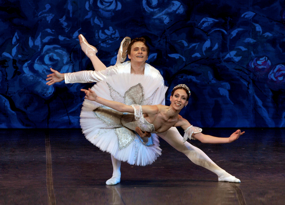 Ballet clásico internacional  el cascanueces, de tchaikovsky 