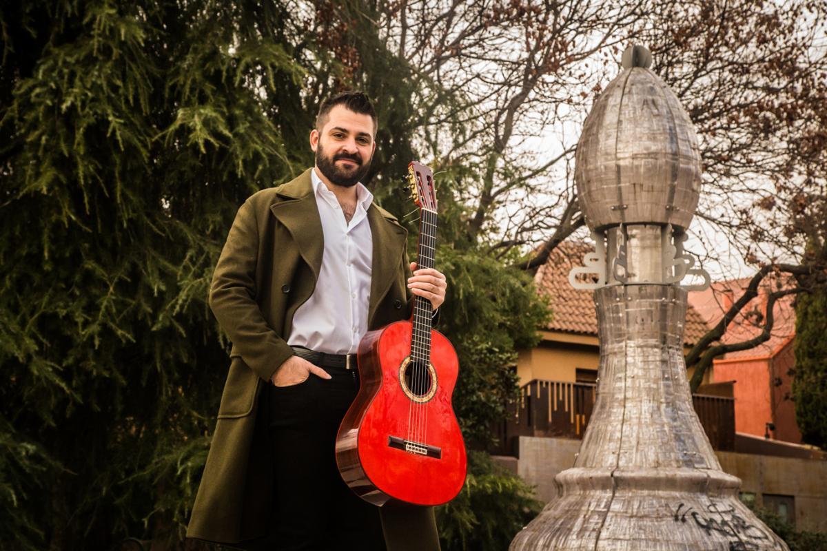 José almarcha: "alejandra"