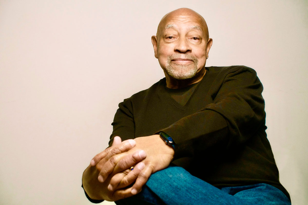 Campus jazz: the kenny barron trío