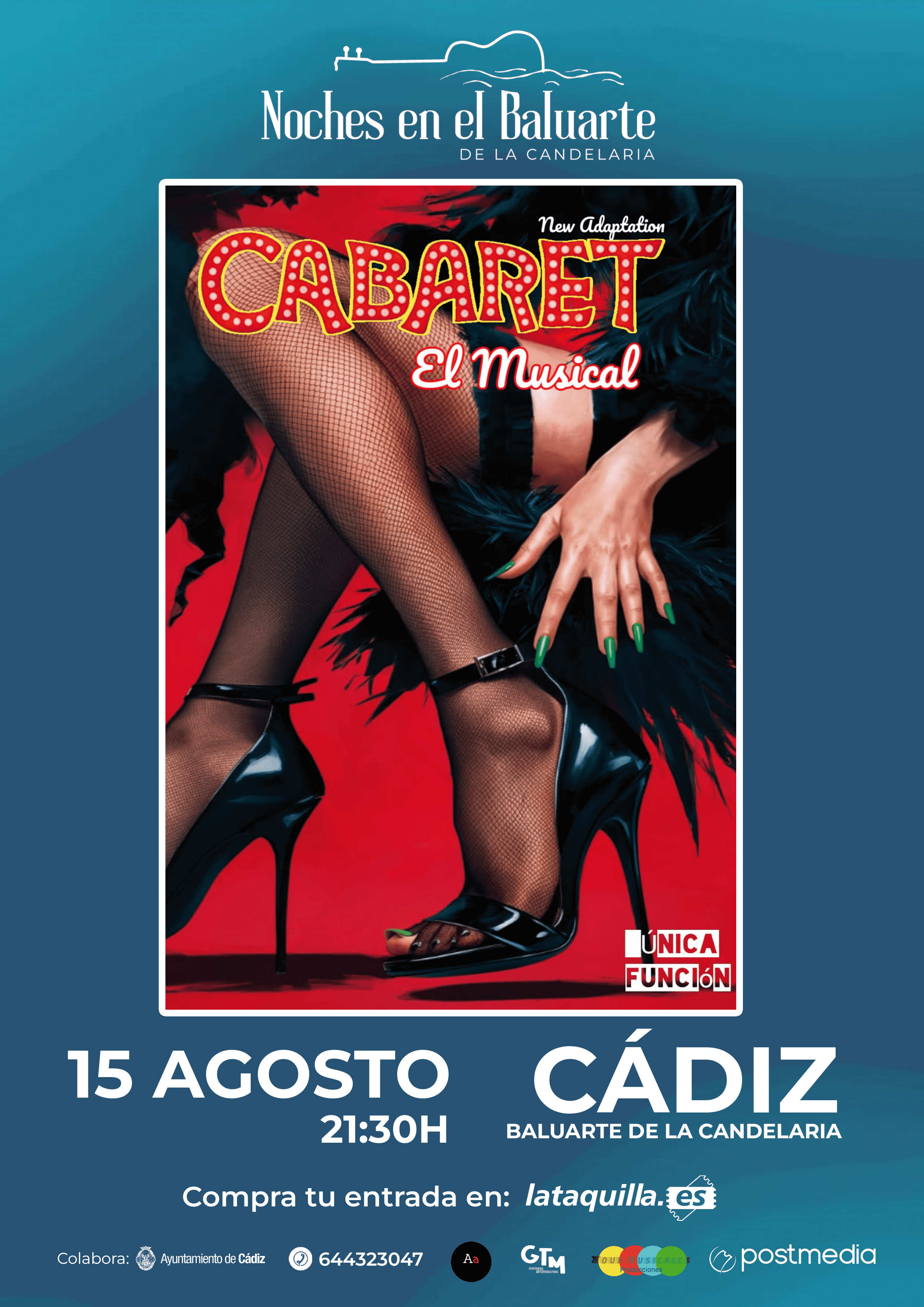 Cabaret, el musical