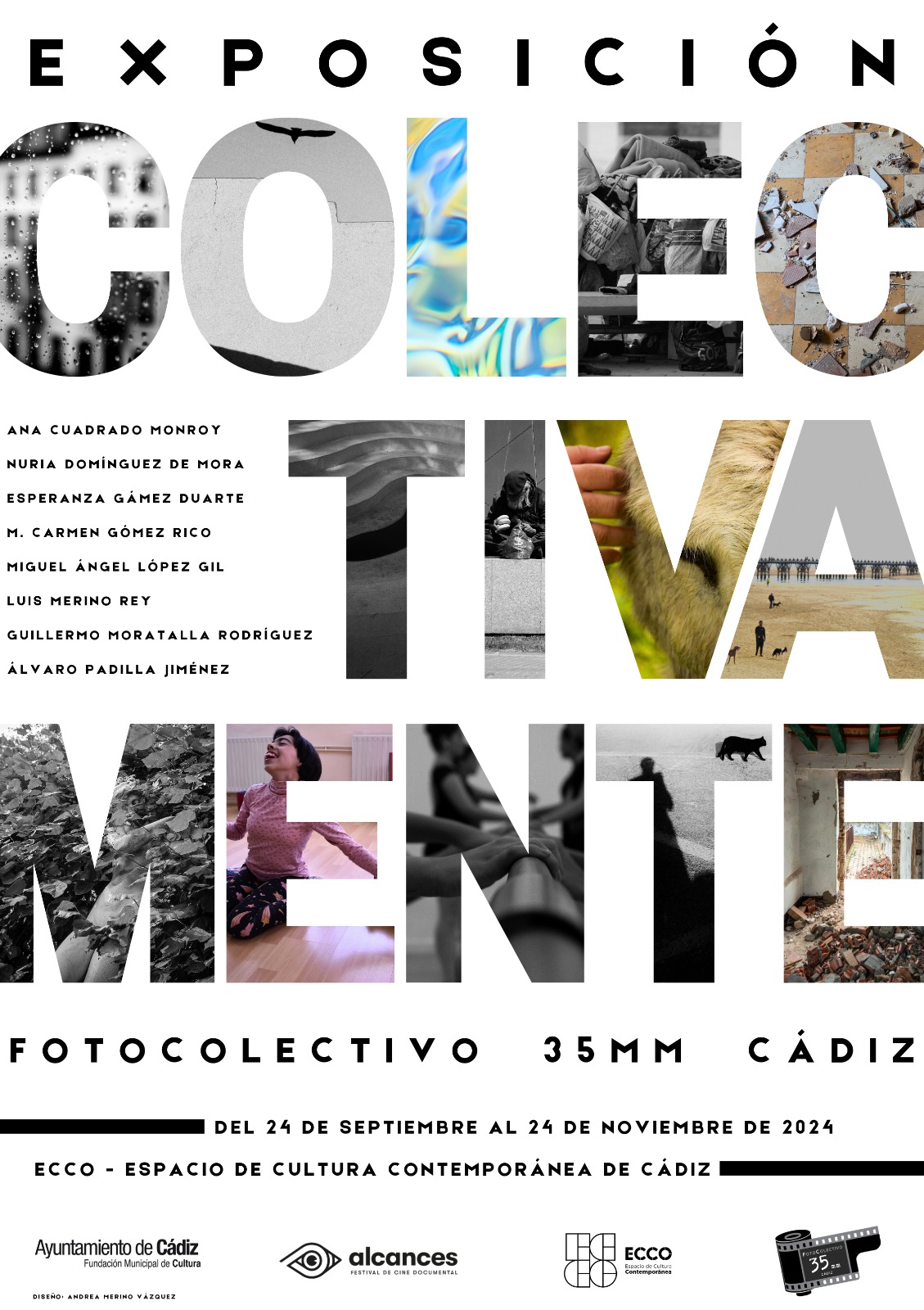 Exposición de fotografía "colectivamente" 