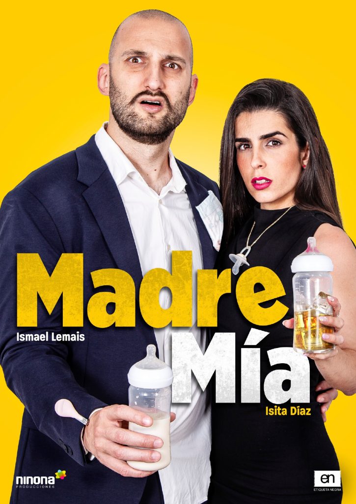 Ismael lemais & isita díaz "madre mía"