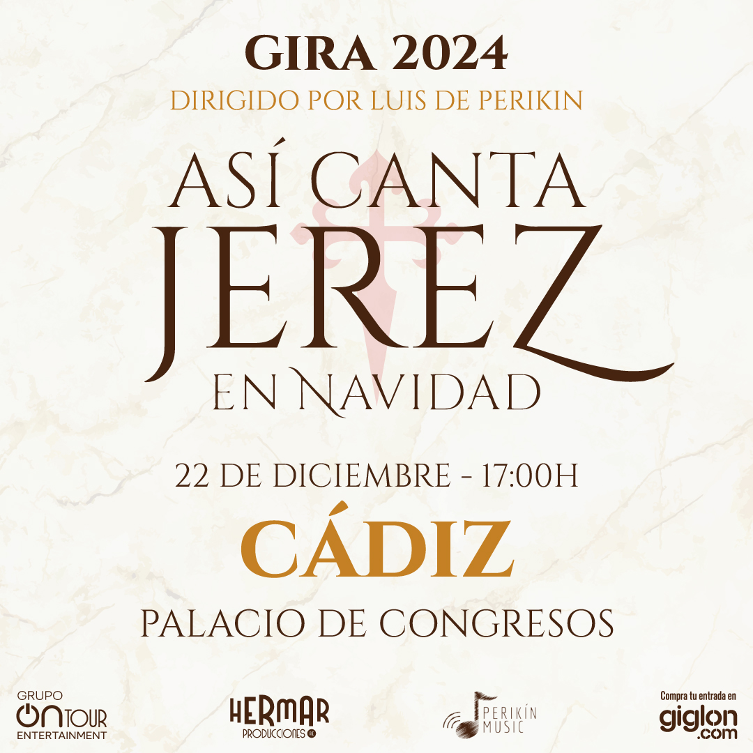 Así canta jerez en navidad