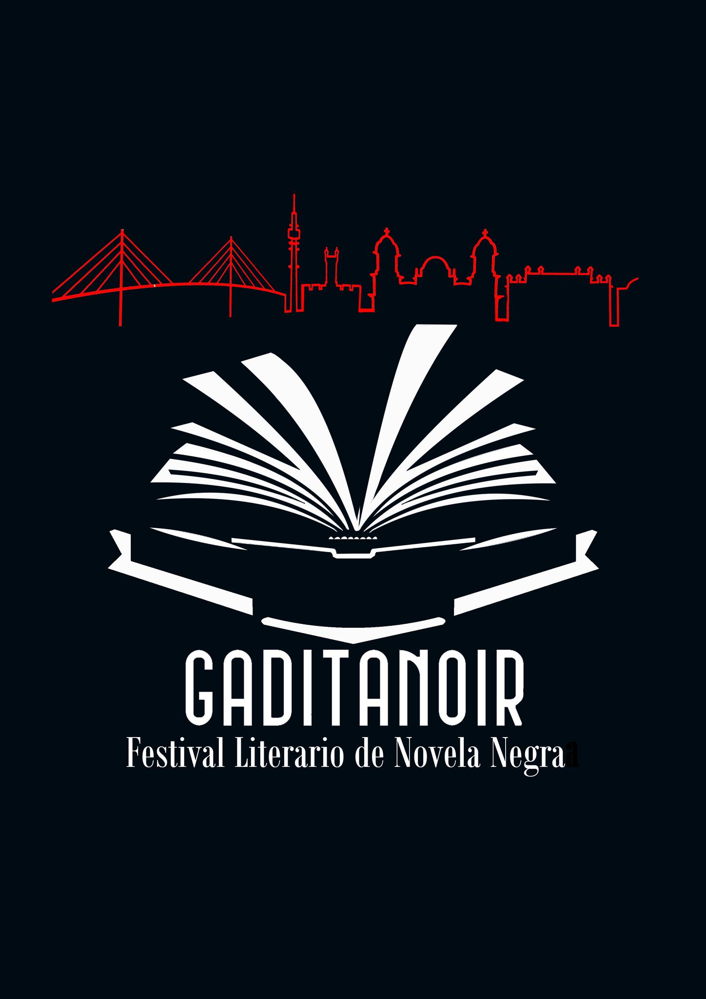 I festival literario de novela negra "gaditanoir"