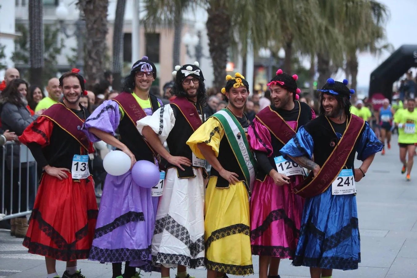 San silvestre de cádiz 2024