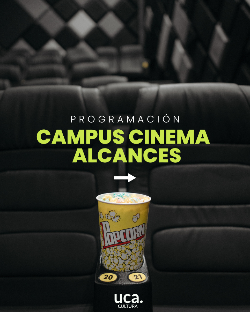 Campus cinema alcances cádiz otoño 2025