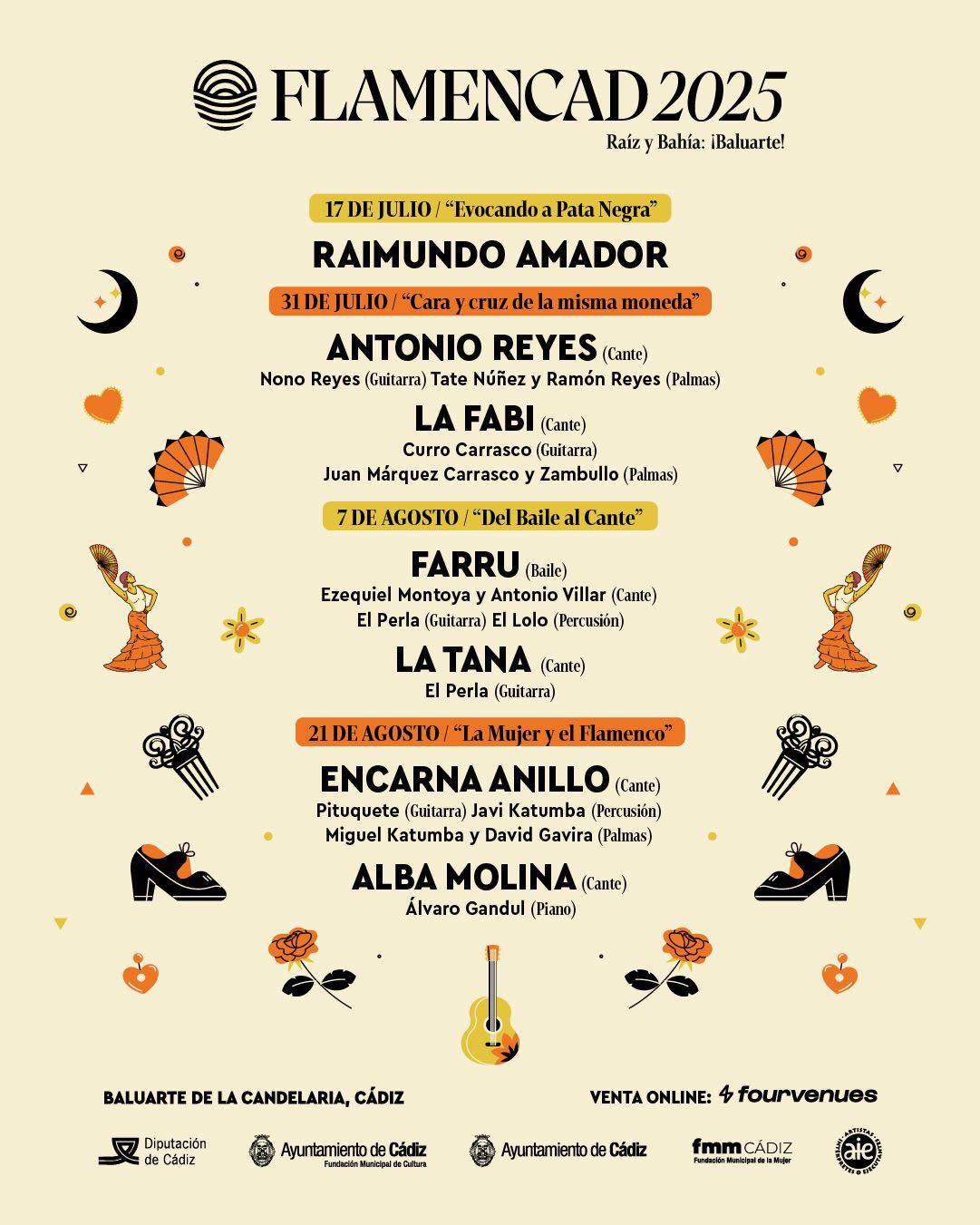 Flamencad 2025 - cádiz