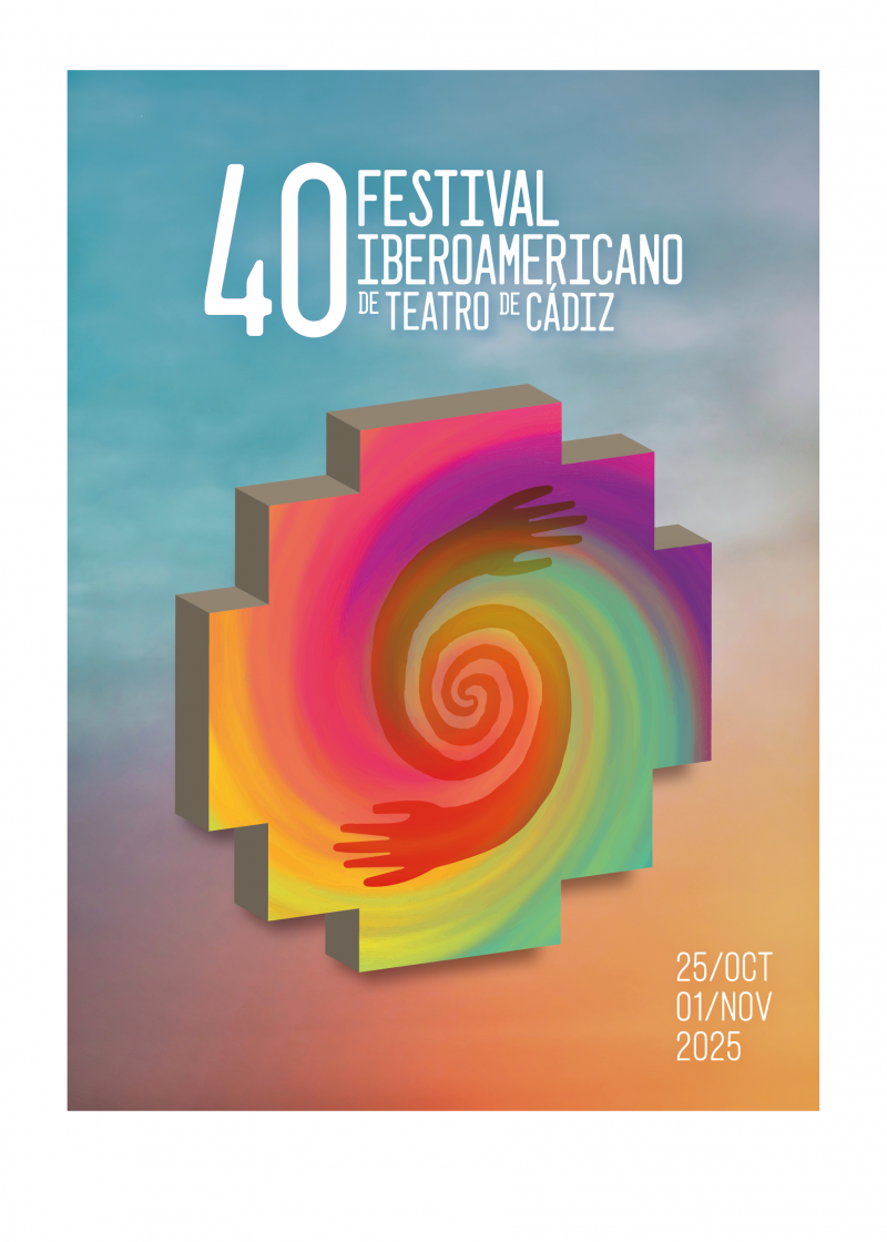 40 festival iberoamericano de teatro de cádiz. fit 2025