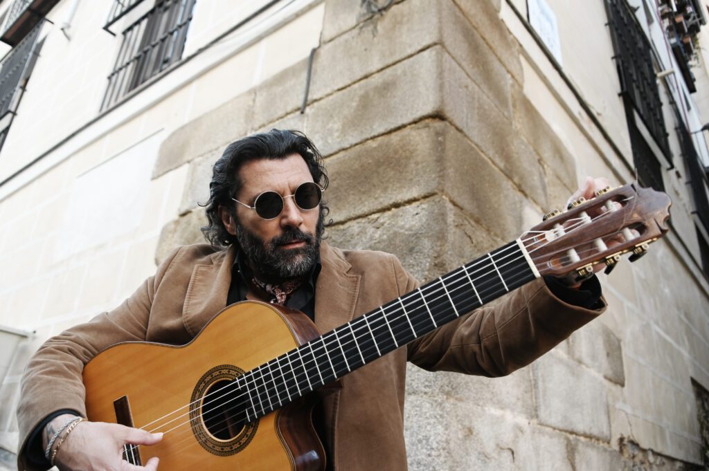 Josemi carmona: "mi vida, mi música"