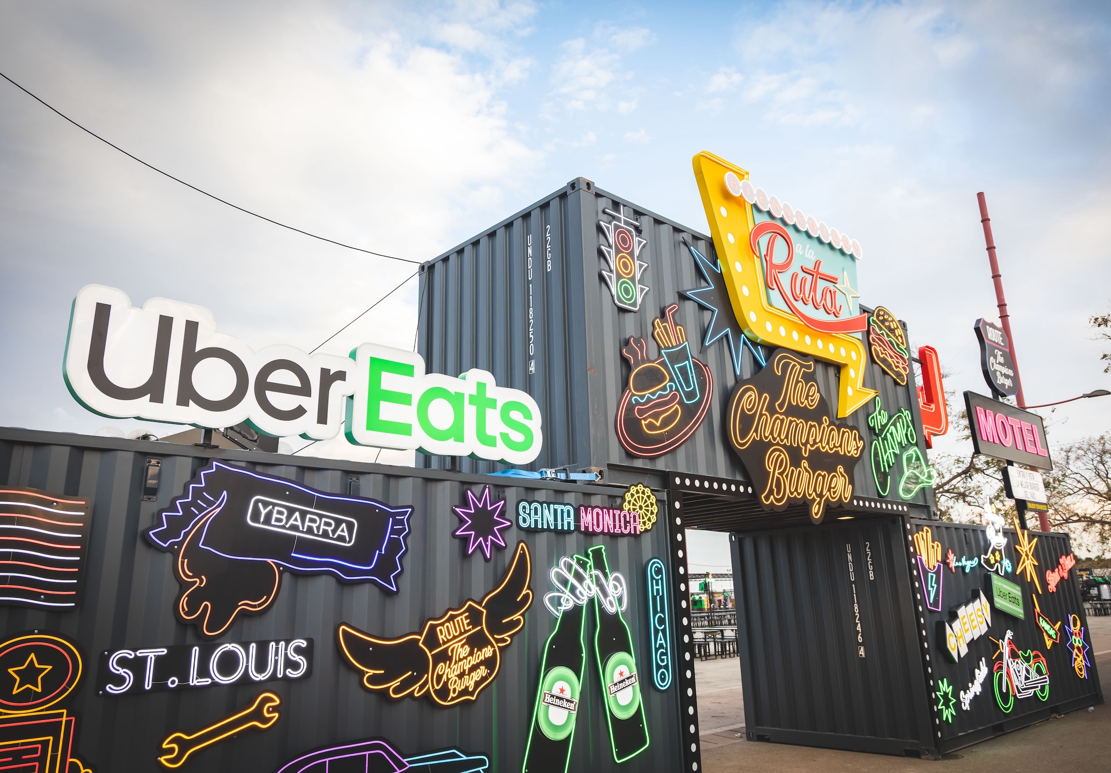 The champions burger llega por primera vez a cádiz