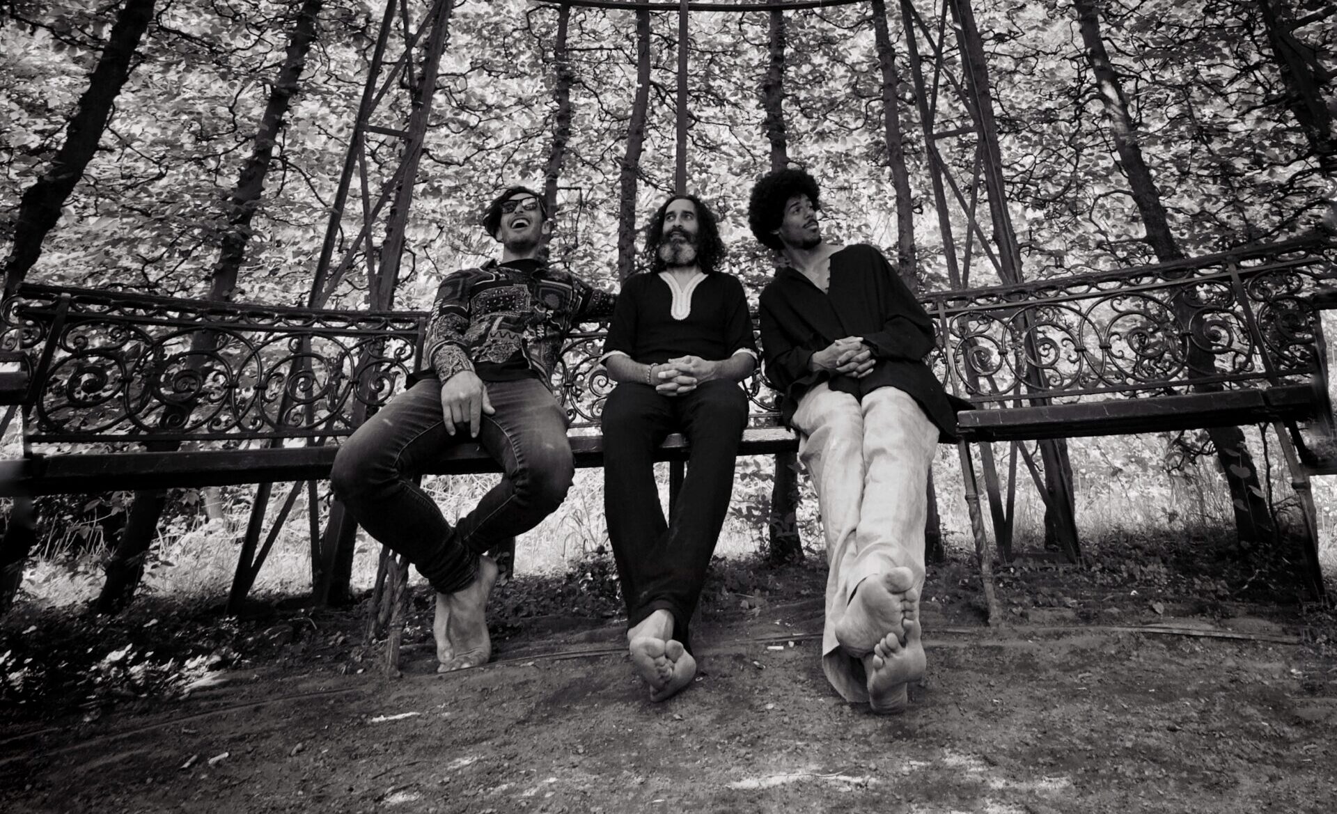 Concierto de jazz de triplanetas