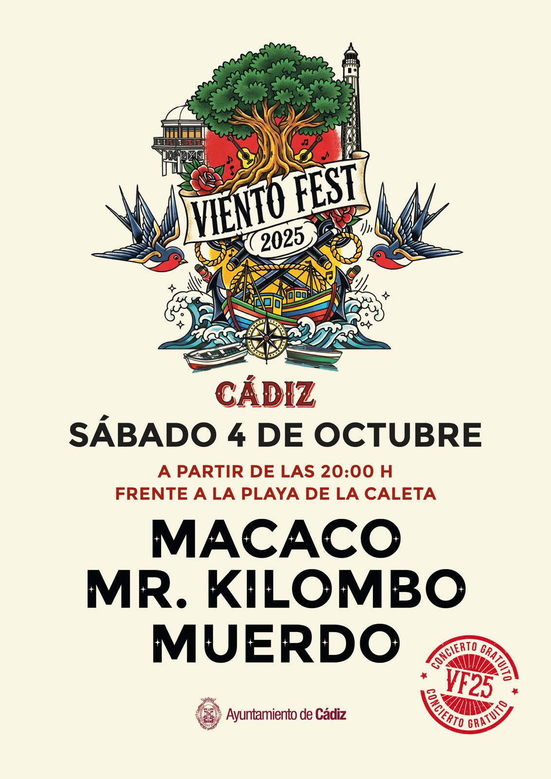Vientofest 2025