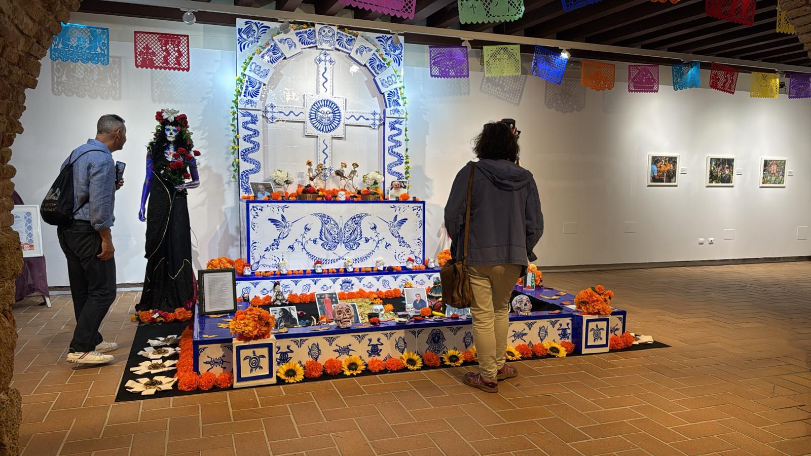 México. día de muertos