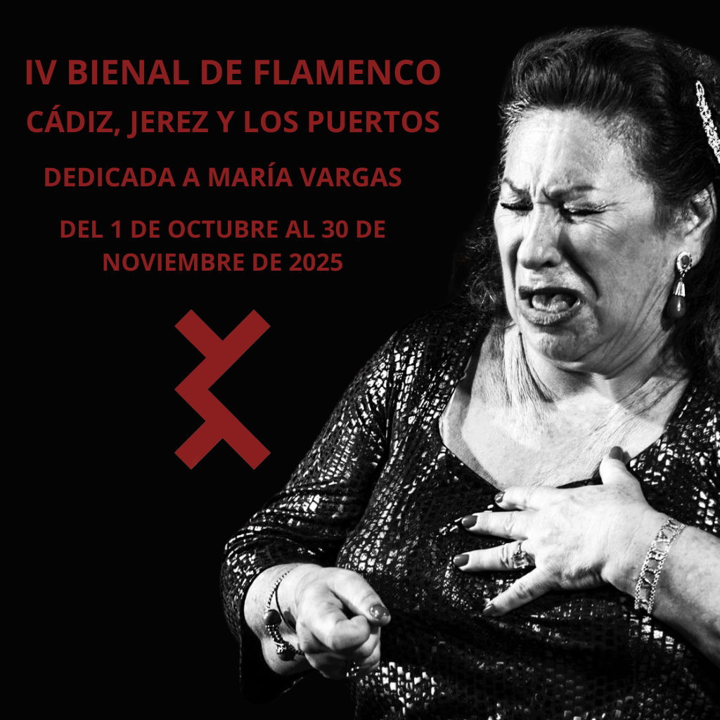 Bienal de flamenco de cádiz, jerez y los puertos
