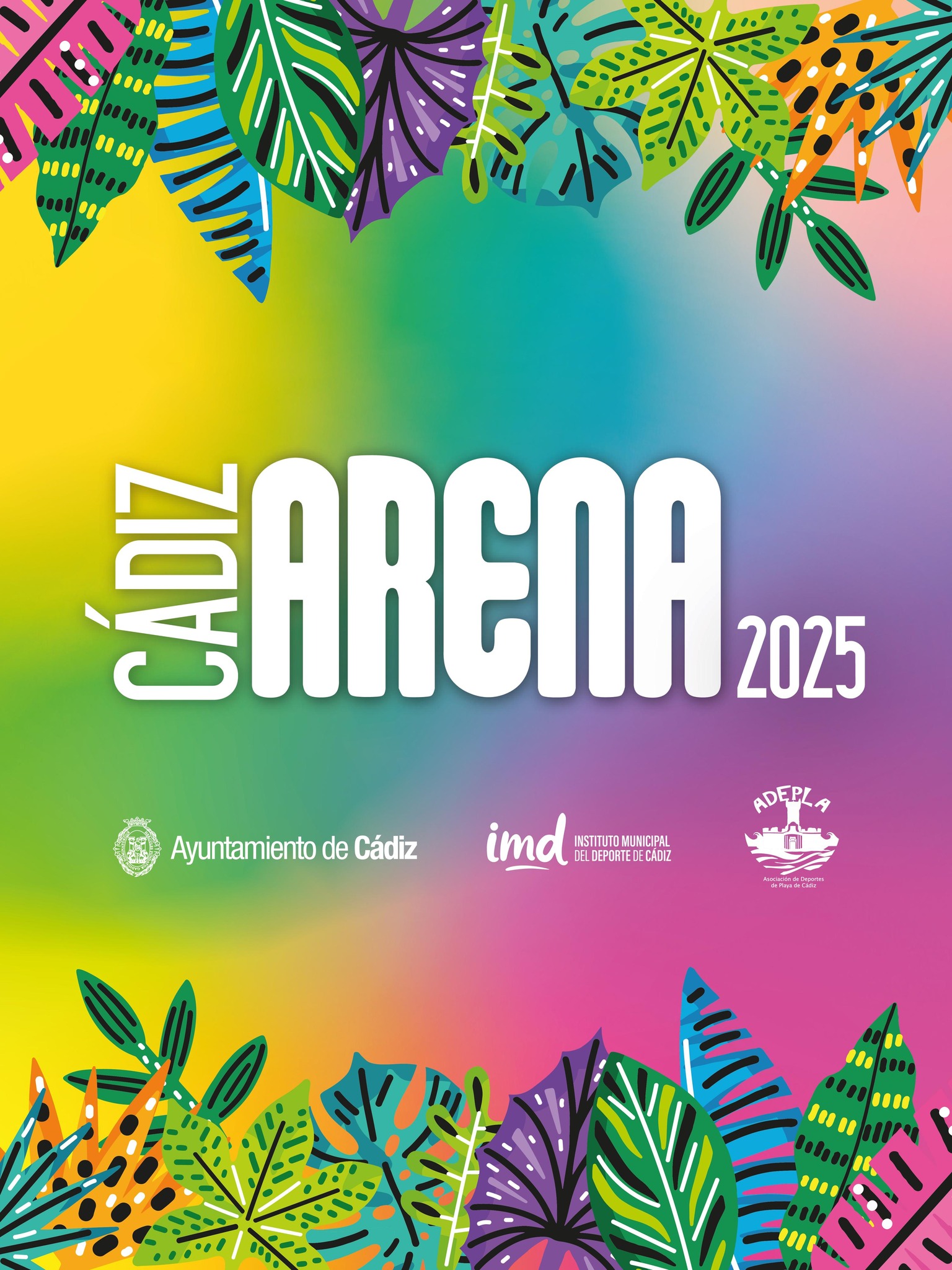 Cádiz arena 2025