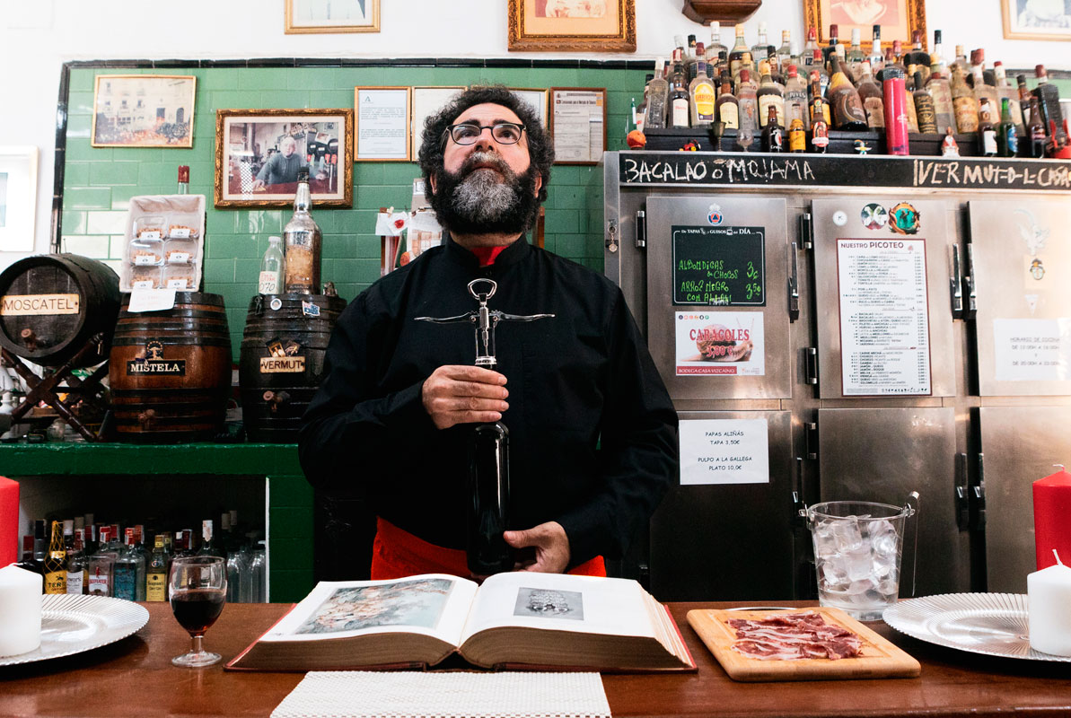 Chipi la canalla: "el bar nuestro de cada día"