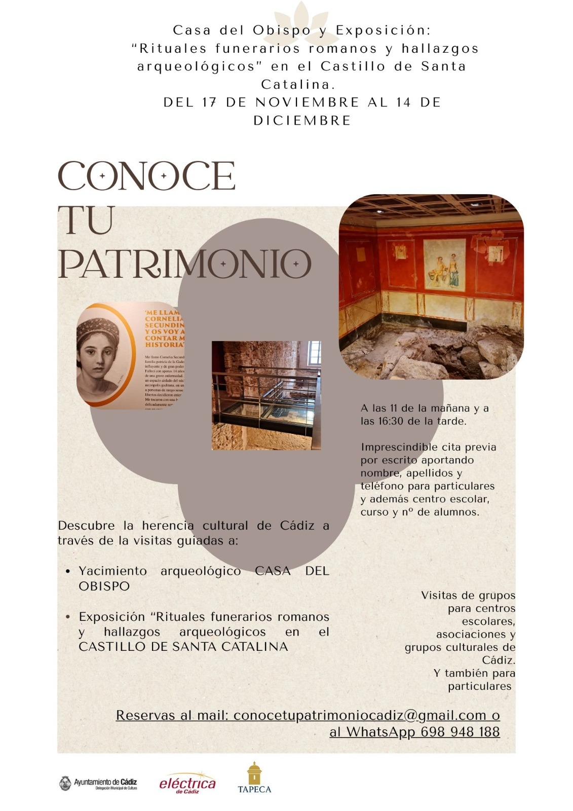 Conoce tu patrimonio