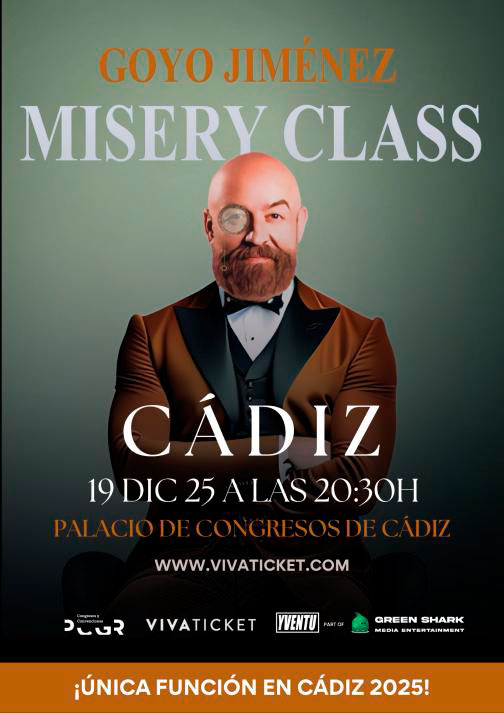 Goyo jiménez: misery class