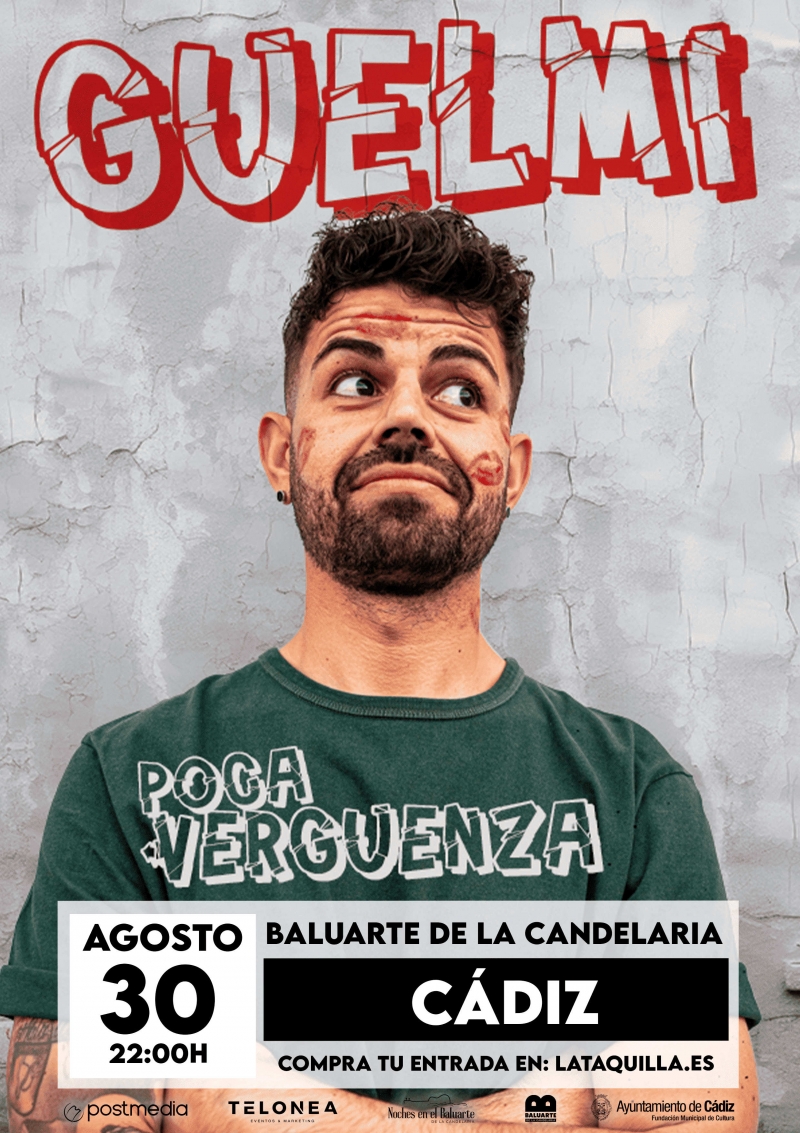 Guelmi: "poca verguenza"