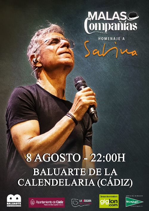 Malas compañías, homenaje a sabina