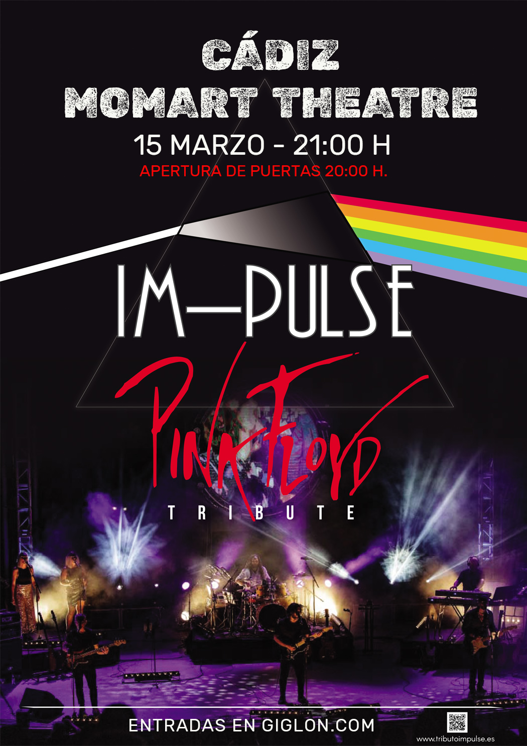 Im-pulse pink floyd tribute