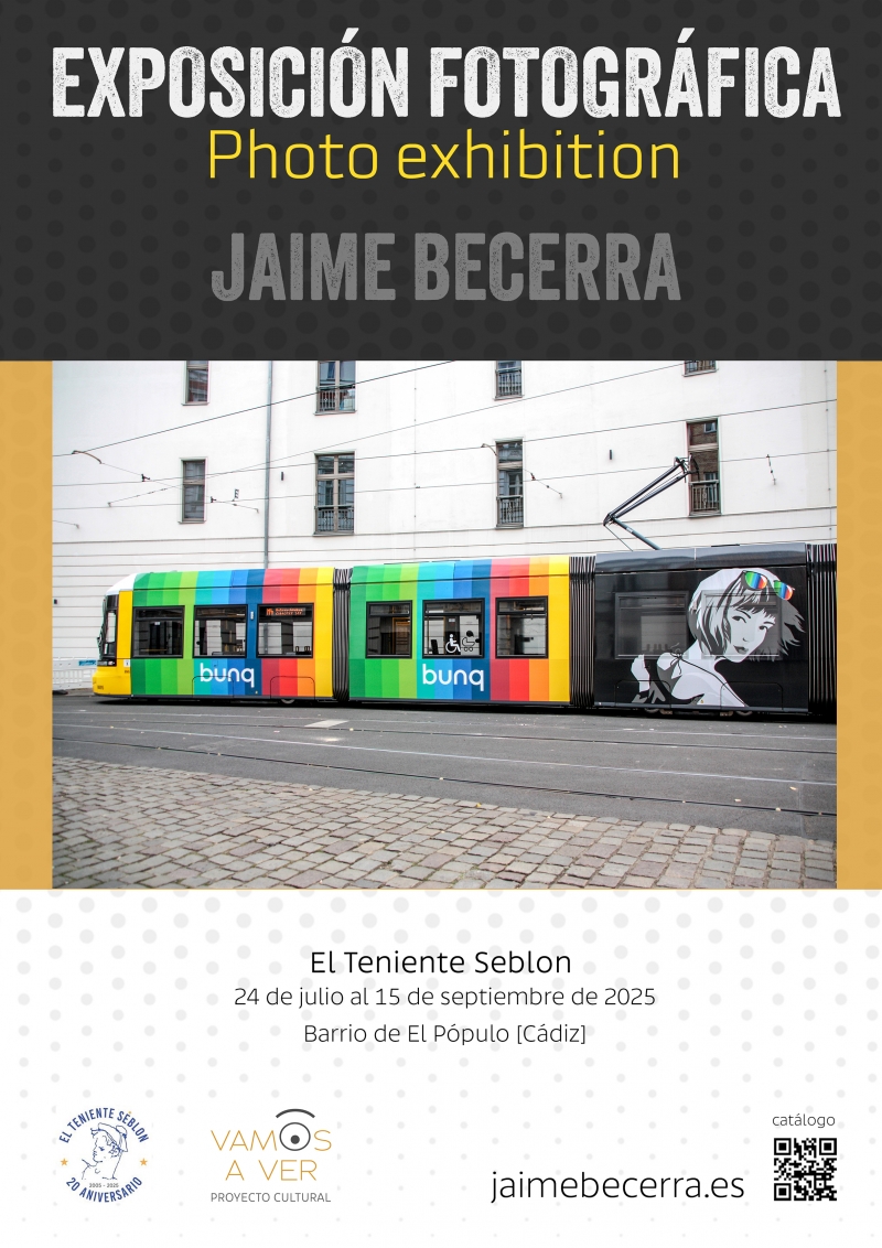 Fotografías de jaime becerra