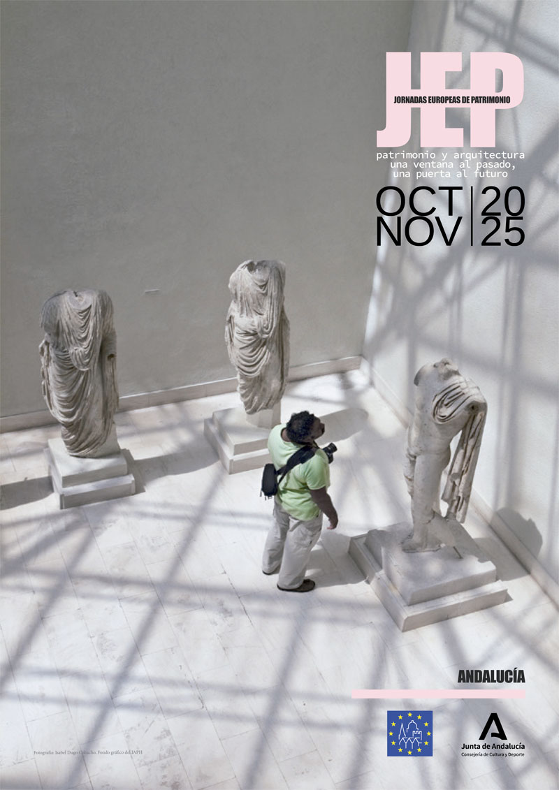 Jornadas europeas de patrimonio 2025