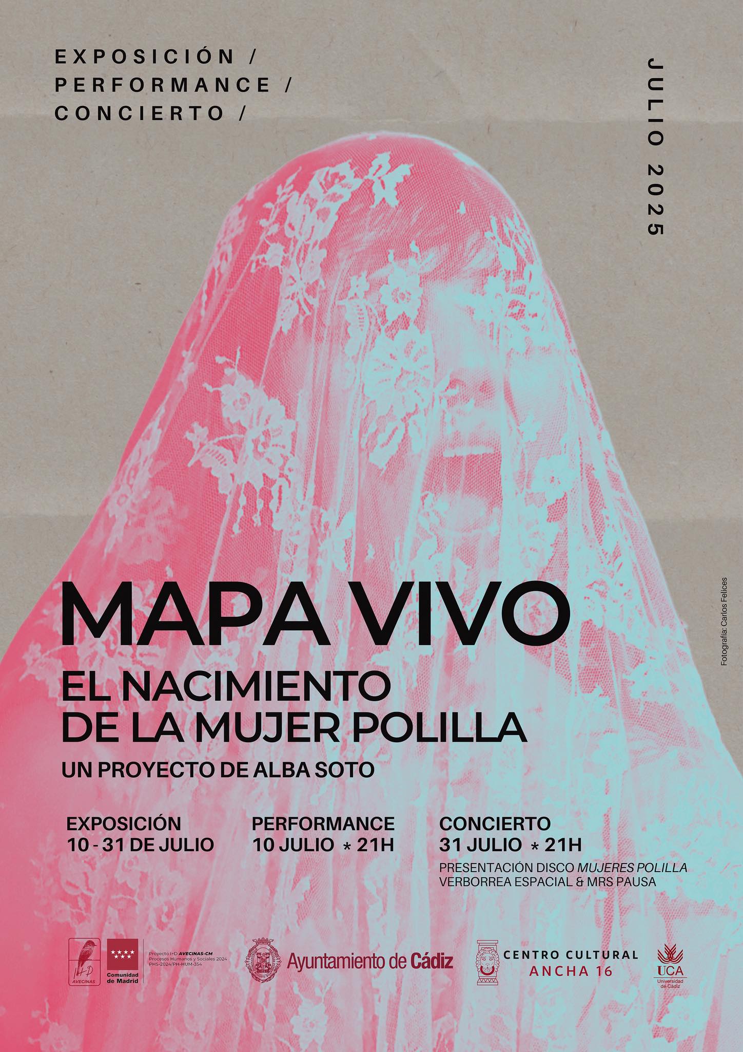 Mapa vivo