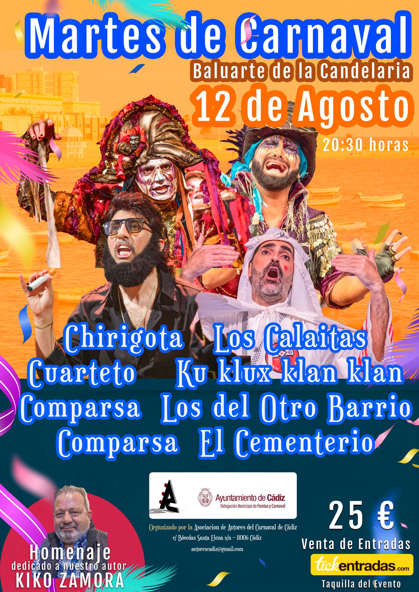 Martes de carnaval
