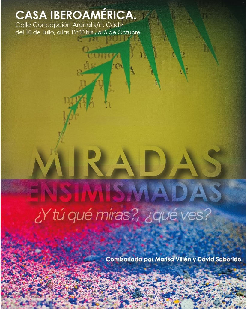 "miradas ensimismadas. ¿y tú qué miras? ¿qué ves?"