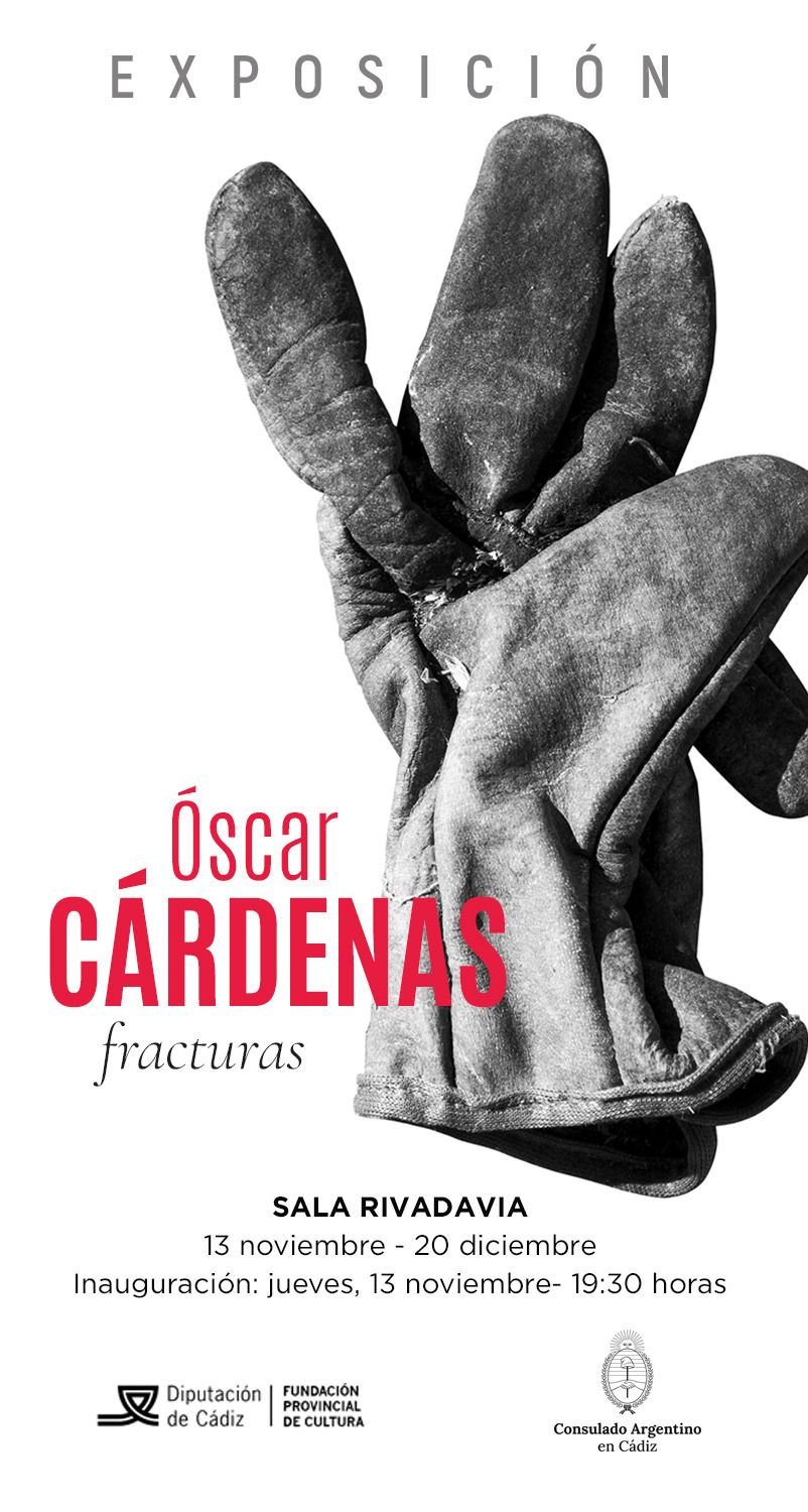 Fracturas de óscar cárdenas