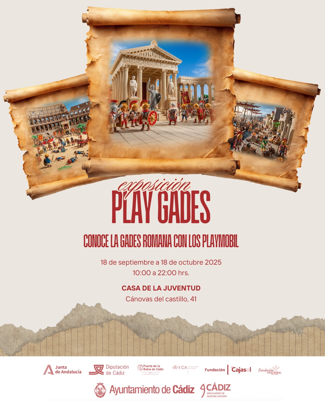 Play gades