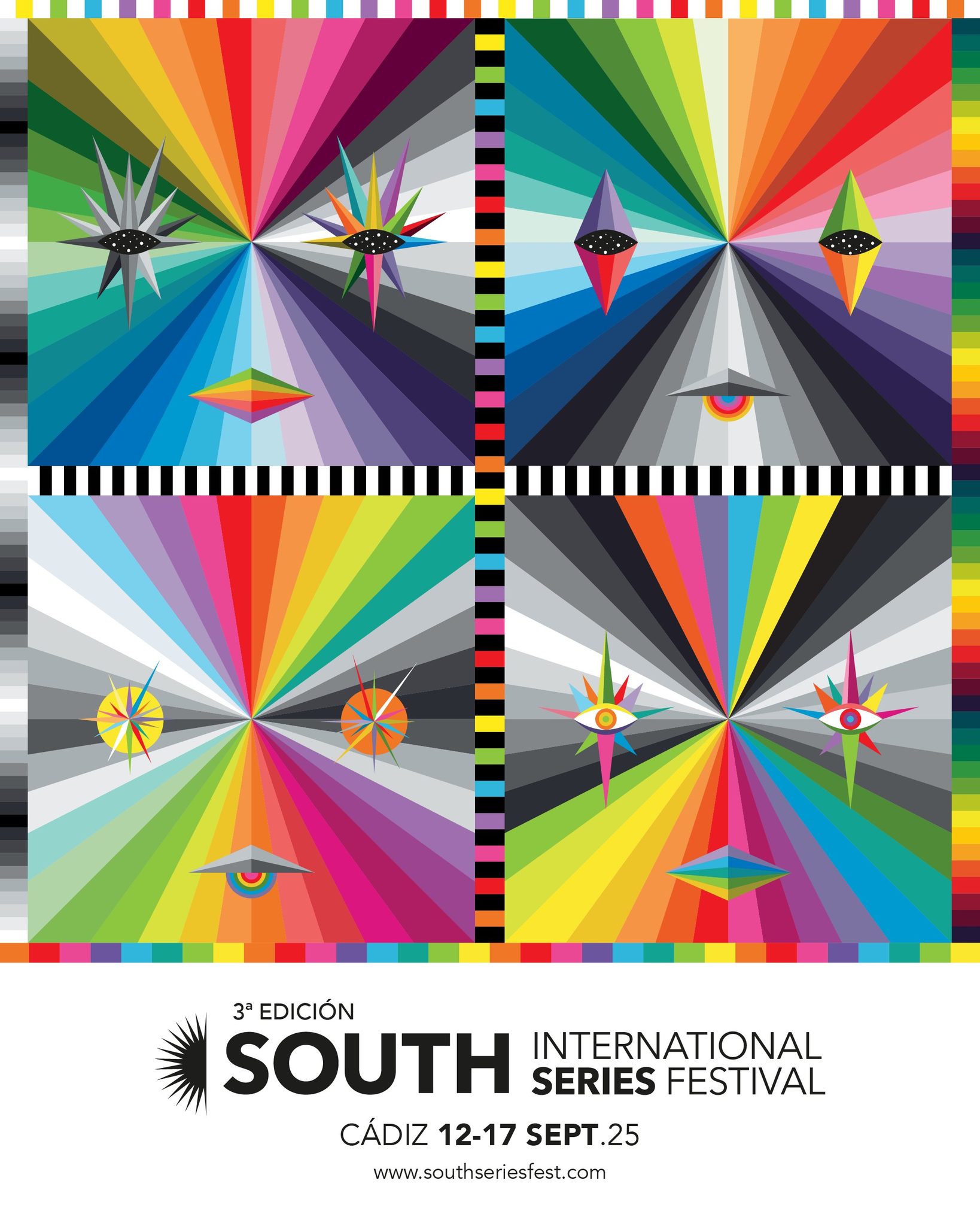 Iii south international series festival 2025