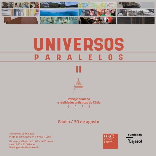 Universos paralelos ii 